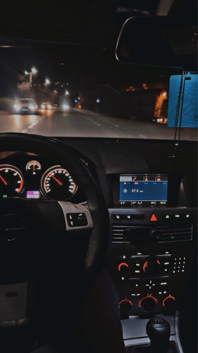 Opel Astra H , pachet OPC