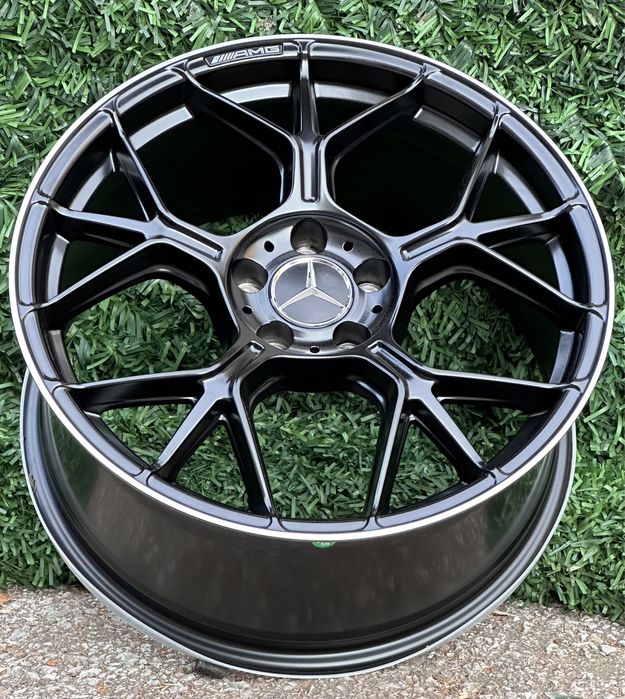 AMG Джанти за Мерцедес New Model 19 “ цола 5х112 чисто нови Mercedes