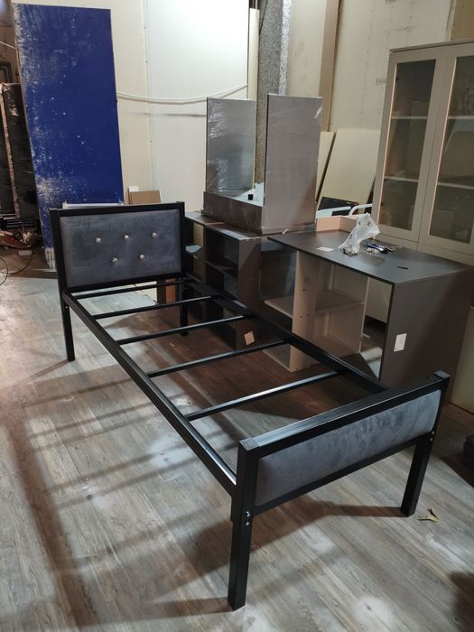 1 etajli kravat/кровать