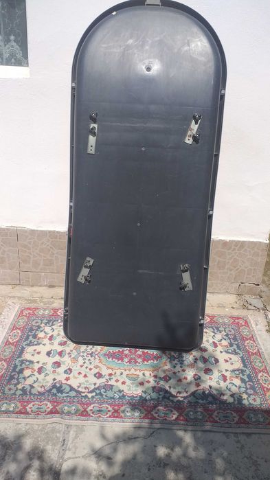 Portbagaj extern pentru masina