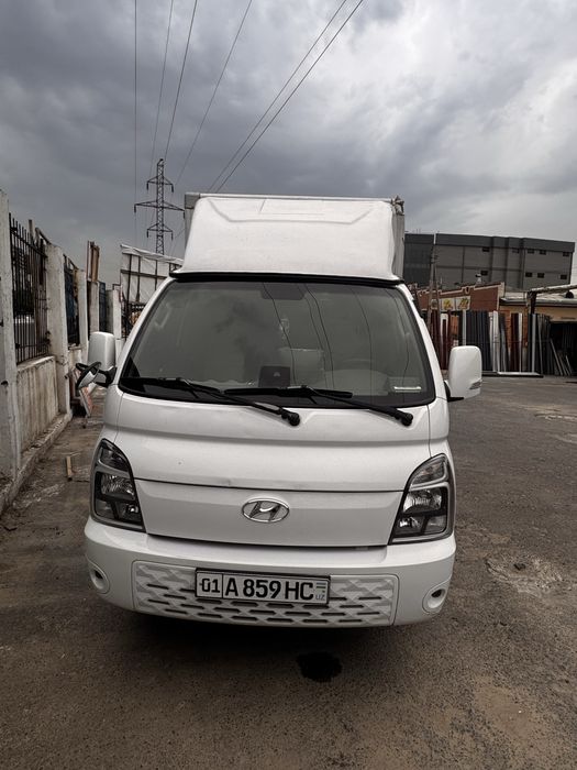 Hyundai Porter II