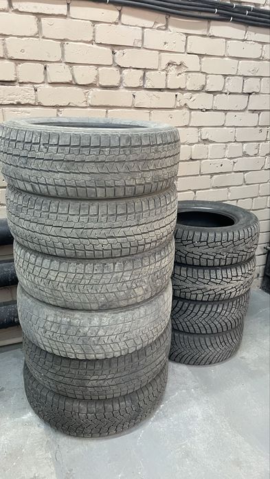 Продам летнюю резину