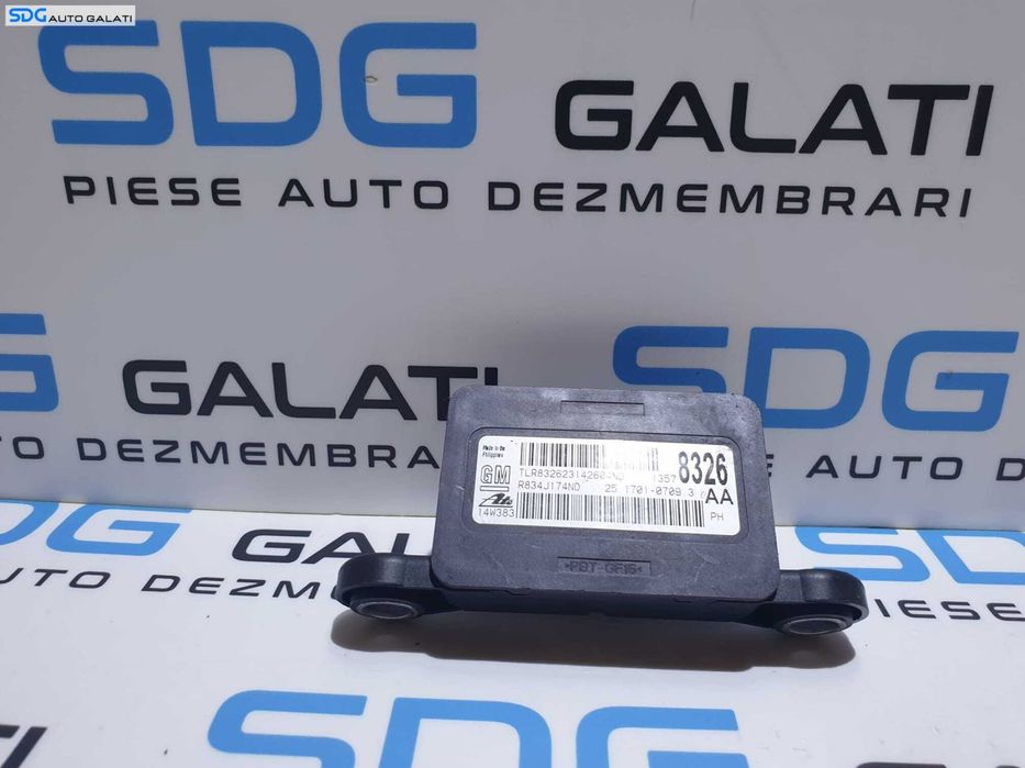Senzor ESP Opel Astra J 2009 - 2015 Cod 13578326 [S0189]