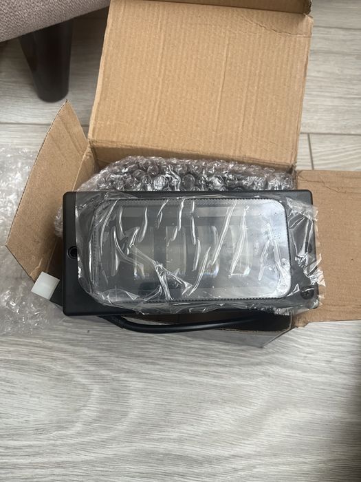 Фары противотуманные