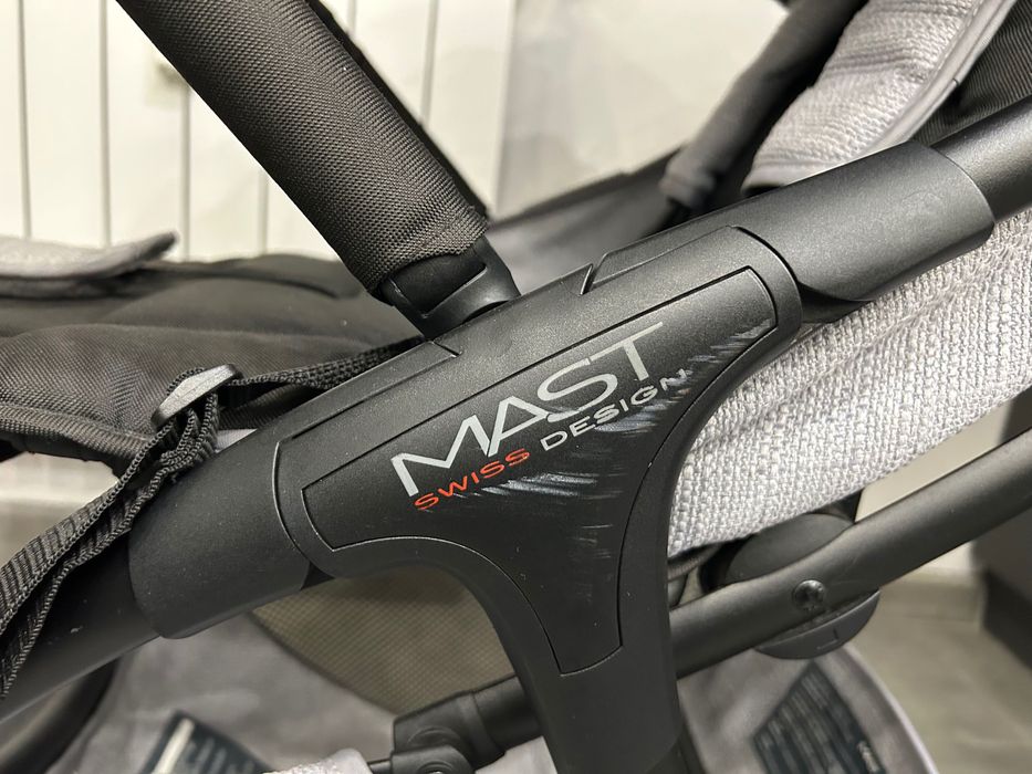 Лятна количка Mast m2x