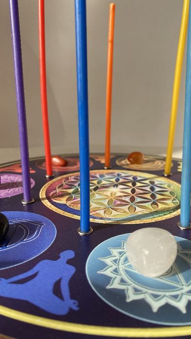 Подарочный набор  "7 ЧАКР"