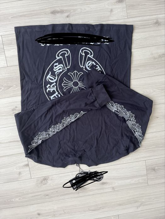 Bluza Chrome Hearts