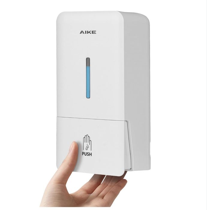 Dozator săpun lichid  800ml Aike AK 1006 montaj perete șampon gel duș