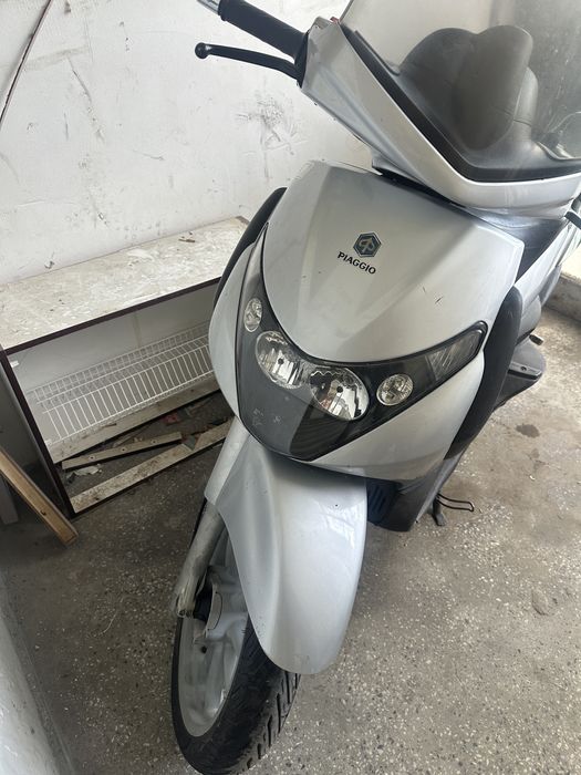 Piaggio Beverly 250