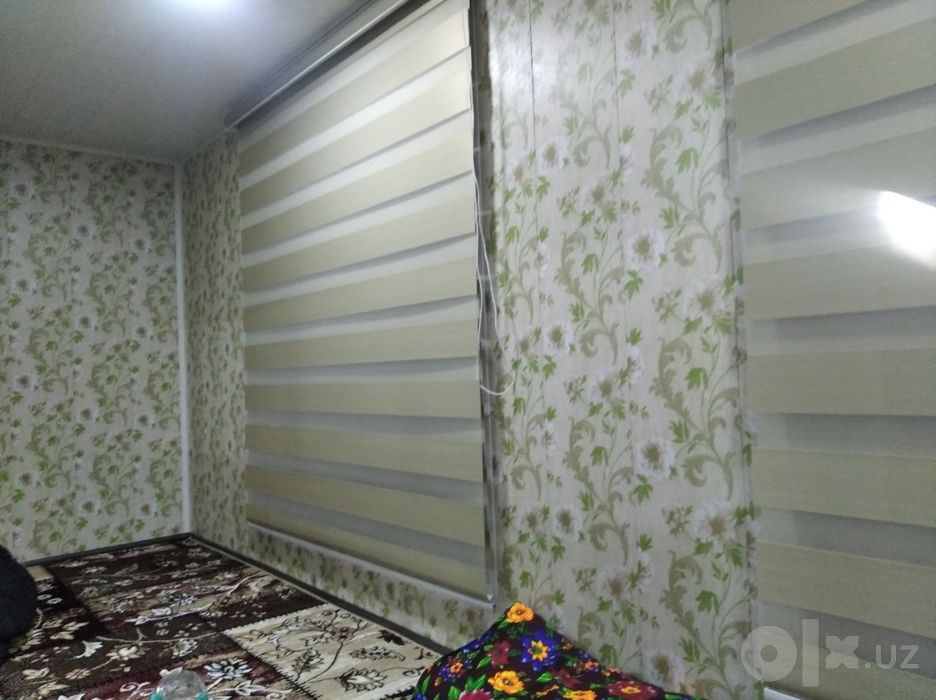Jalyuzi plise жалюзи плисе комбо день ночь