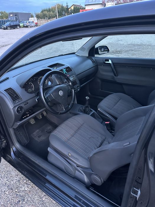 Vand polo 1.4 tdi 140 cp