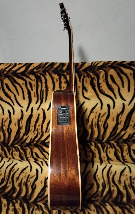Електро акустична китара James Neligan S40 Solid top