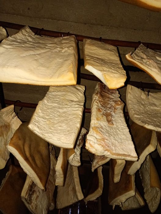 De vînzare afumătoare