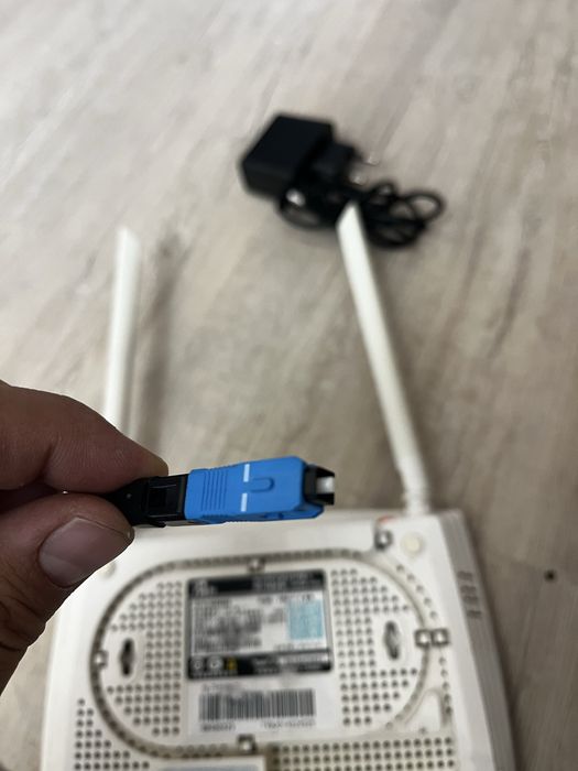 Вайфай роутер 5g оптоволоконный