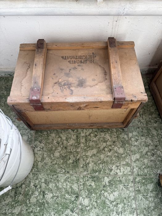 старые вещи бытовые