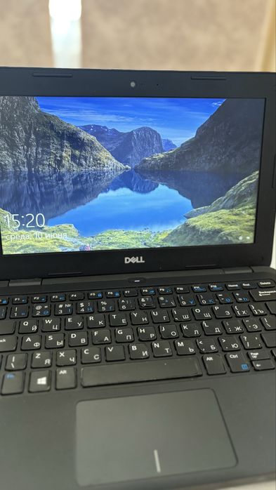 Ноутбук dell windows