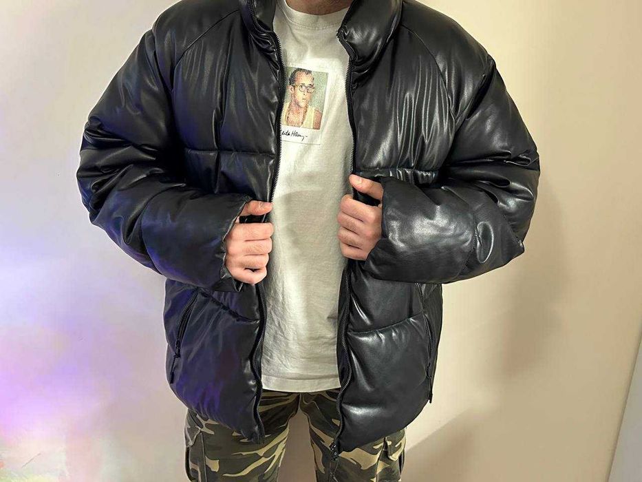 Зимно яке Bershka