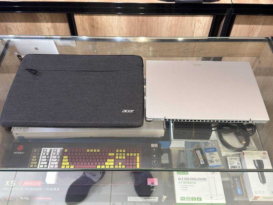 ACER Swift GO 14 Ultra 7 155H озу16гб 1Т ssd Сенсорный