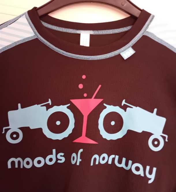 Оригинална термоблуза Helly Hansen