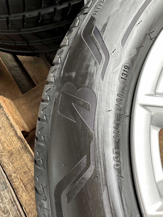 SET 4 Anvelope NOI Vara 255/55 R18 109w BRIDGESTONE Alenza 001