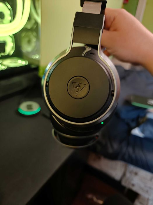 Căști Gaming Turtle Beach Stealth Pro Xbox & PC– Wireless - ANC