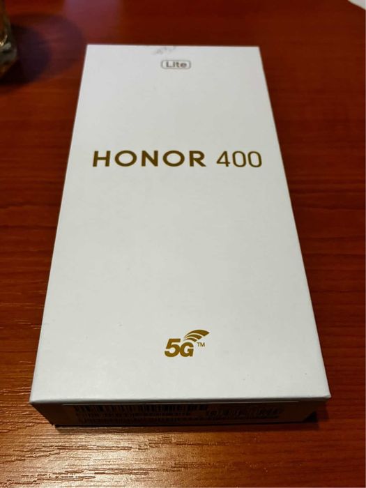 Honor 400 lite