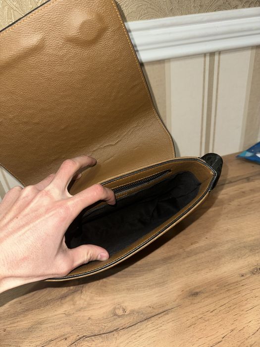 Барсетка burberry