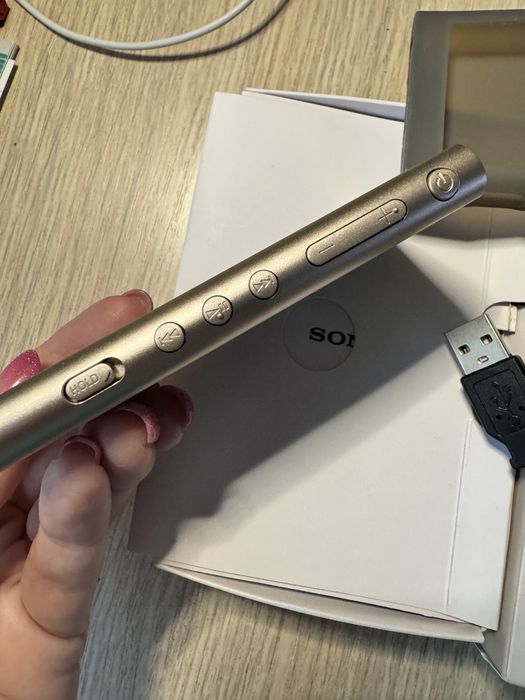Hi-Res плеер Sony Walkman NW-A55