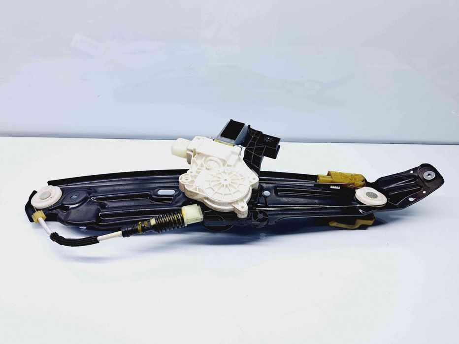 Macara electrica geam stanga spate Bmw 5 Touring (F11) [Fabr 2011-2016