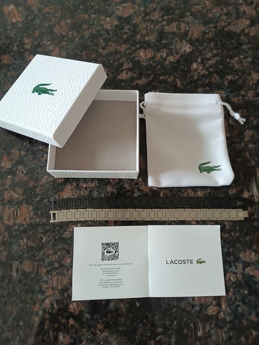 Lacoste Metropole мъжка гривна