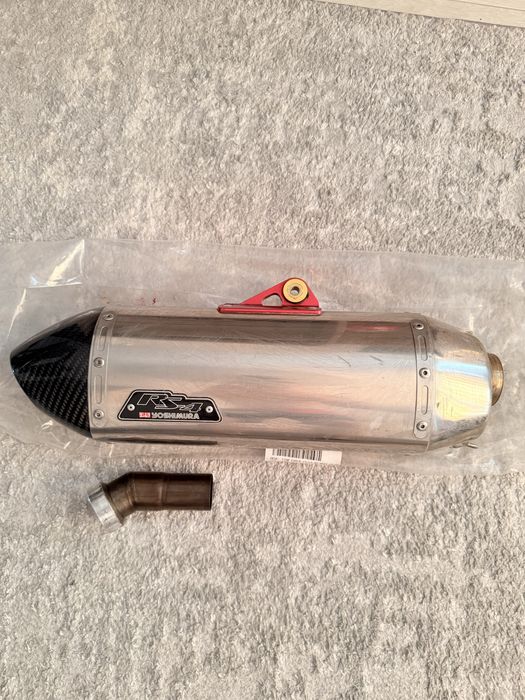 Yoshimura RS4 цяла генерация