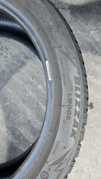 1x 225 45 19 m+s bridgestone