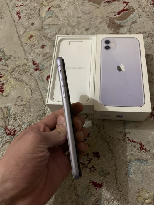 iPhone 11 128Gb 82%