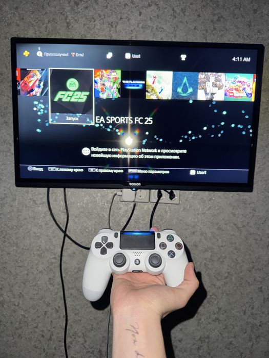 Play station 4 slim 1 TB ideal