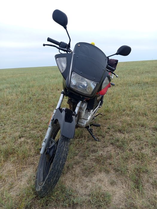 Ямаха ЮБР 125 Сост. Идеал