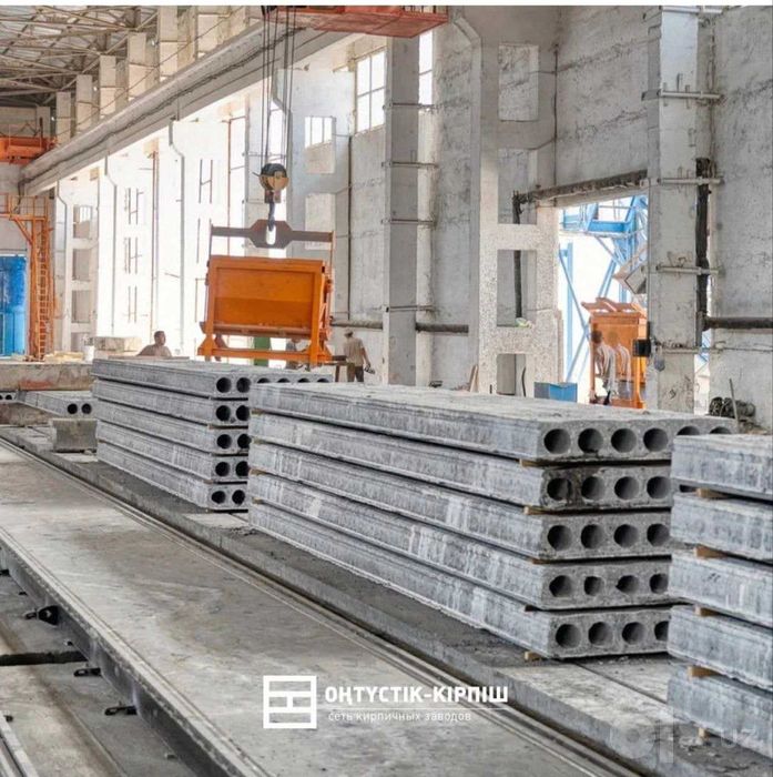 Бетонные плиты | перекрытия | Бетон плита | Beton plita | SBM-19