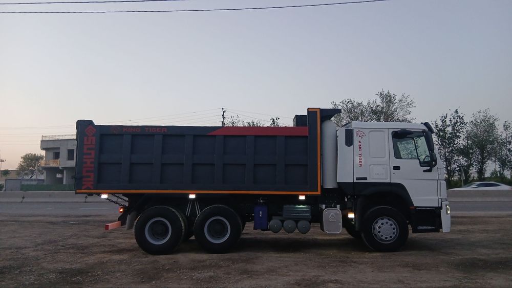 Хова самосвал 25тонна  2019га 2020