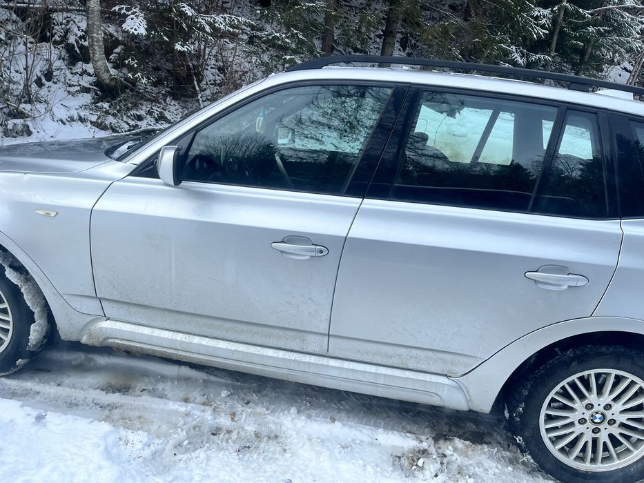 Vand Bmw x3 sau schimb