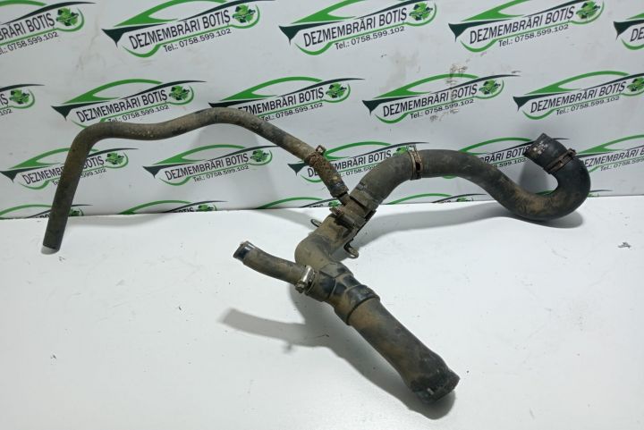 Furtun apa Ford Fiesta a 4-a generatie