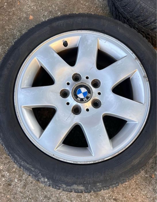 Джанти с гуми за BMW Style 45 -16”