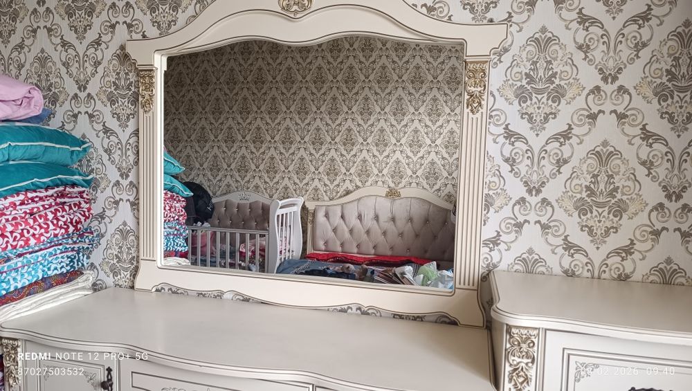 Спалный гарнитур