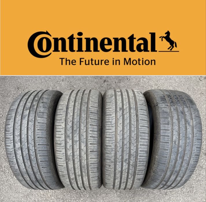 Летни гуми 225/45R18 Continental хомологация за Мерцедес МО ДОТ: 1422 MO хомологирани за Mercedes Benz 225-45Р18 18 цола