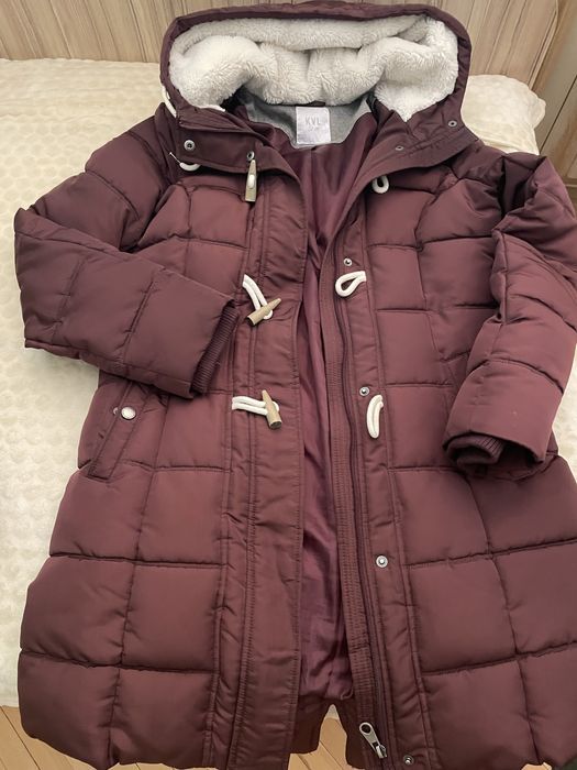 Дамско яке - зимно