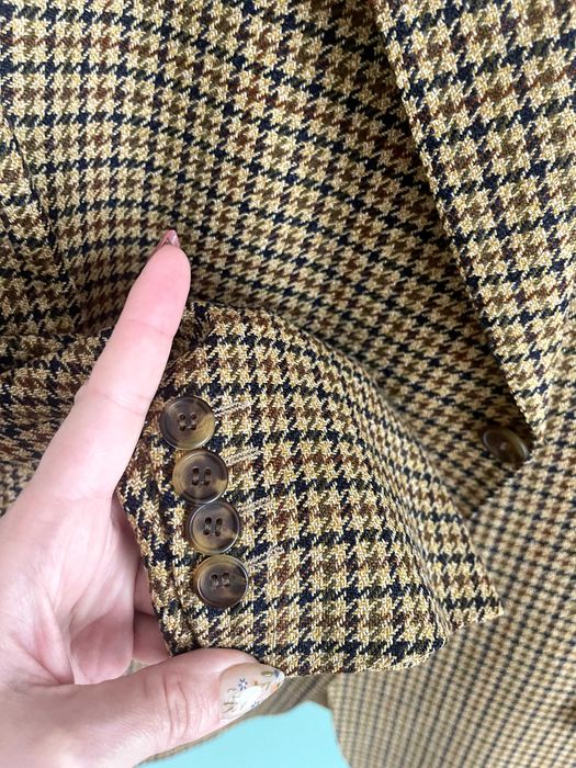 Унисекс Сако на луксозна марка Burberry 100% вълна