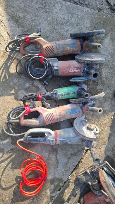 Scule, Flexuri,circulare de mână etc