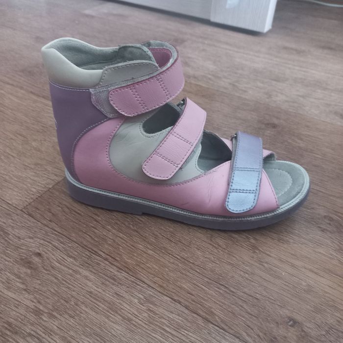 Сандали ортопедические