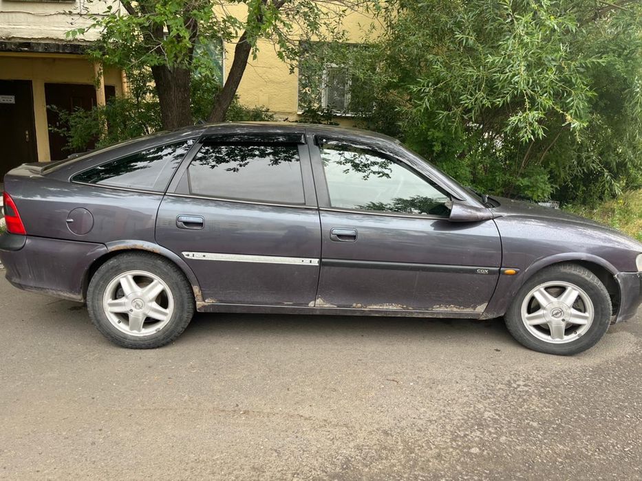 Опел вектра 2.5