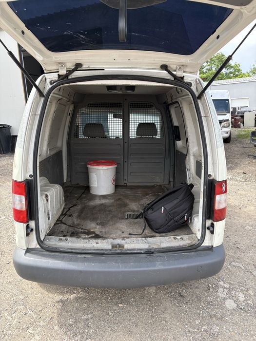 VOLKSWAGEN Caddy 0 — imagine 5