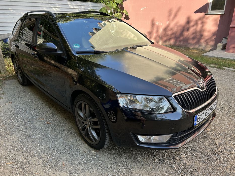 Skoda Octavia 3 2.0 TDI 150 CP