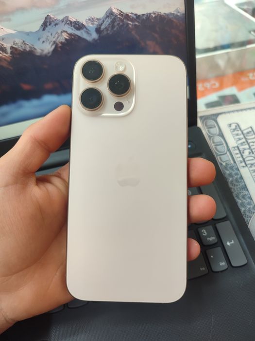 iphone 16 pro max ideal